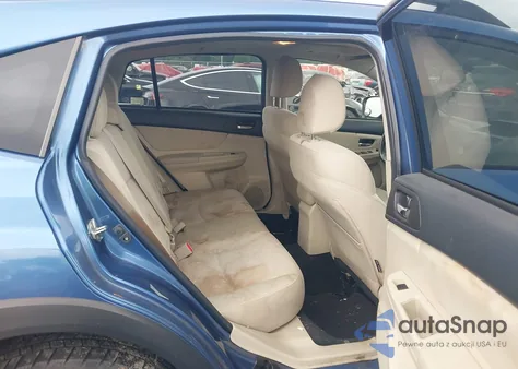 2014 Subaru Xv Crosstrek 2.0I Premium из США, поврежденный, VIN JF2GPAVC1E8271405